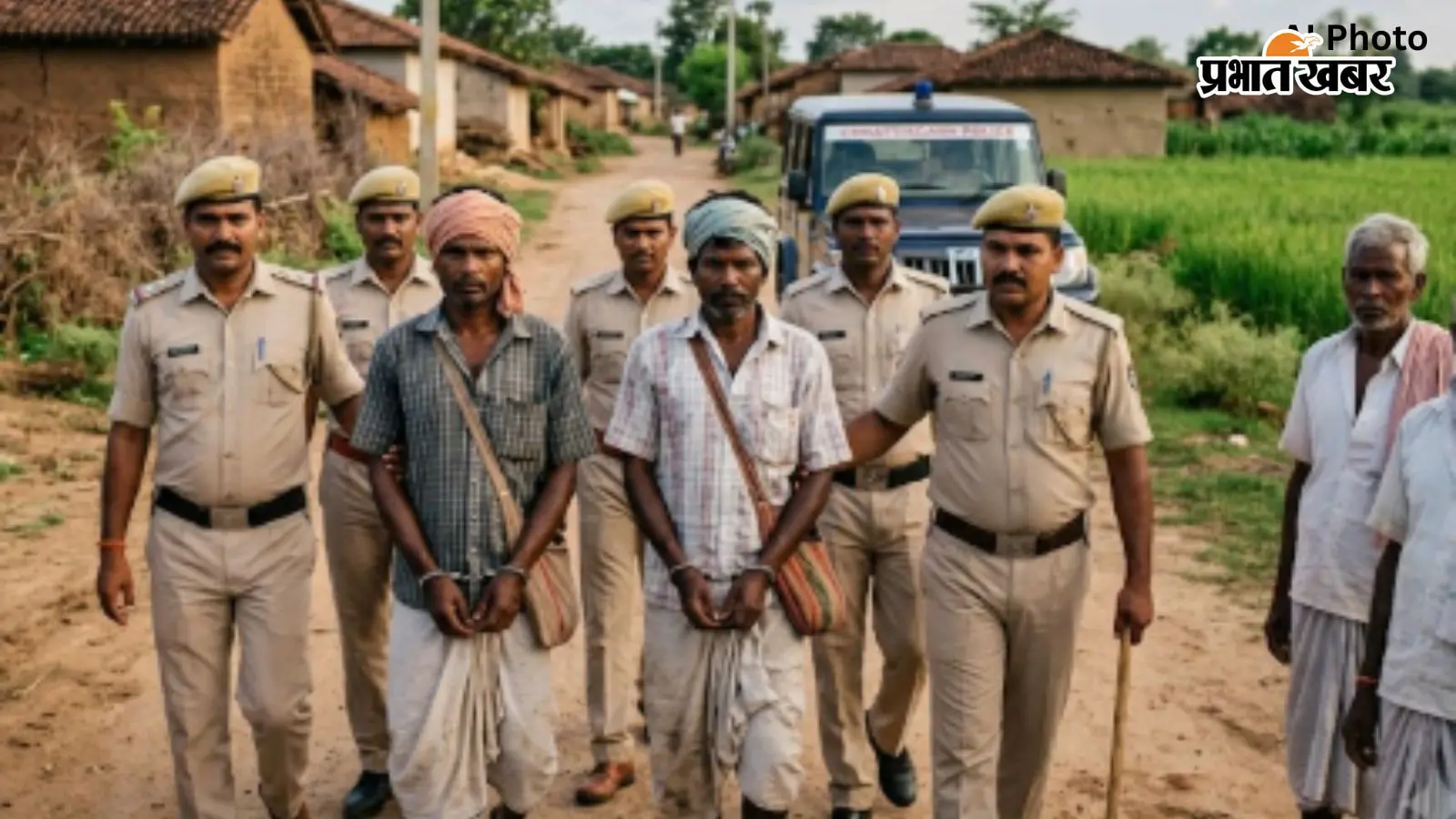 घटना की सांकेतिक तस्वीर (Photo: AI) घटना की सांकेतिक तस्वीर (Photo: AI)