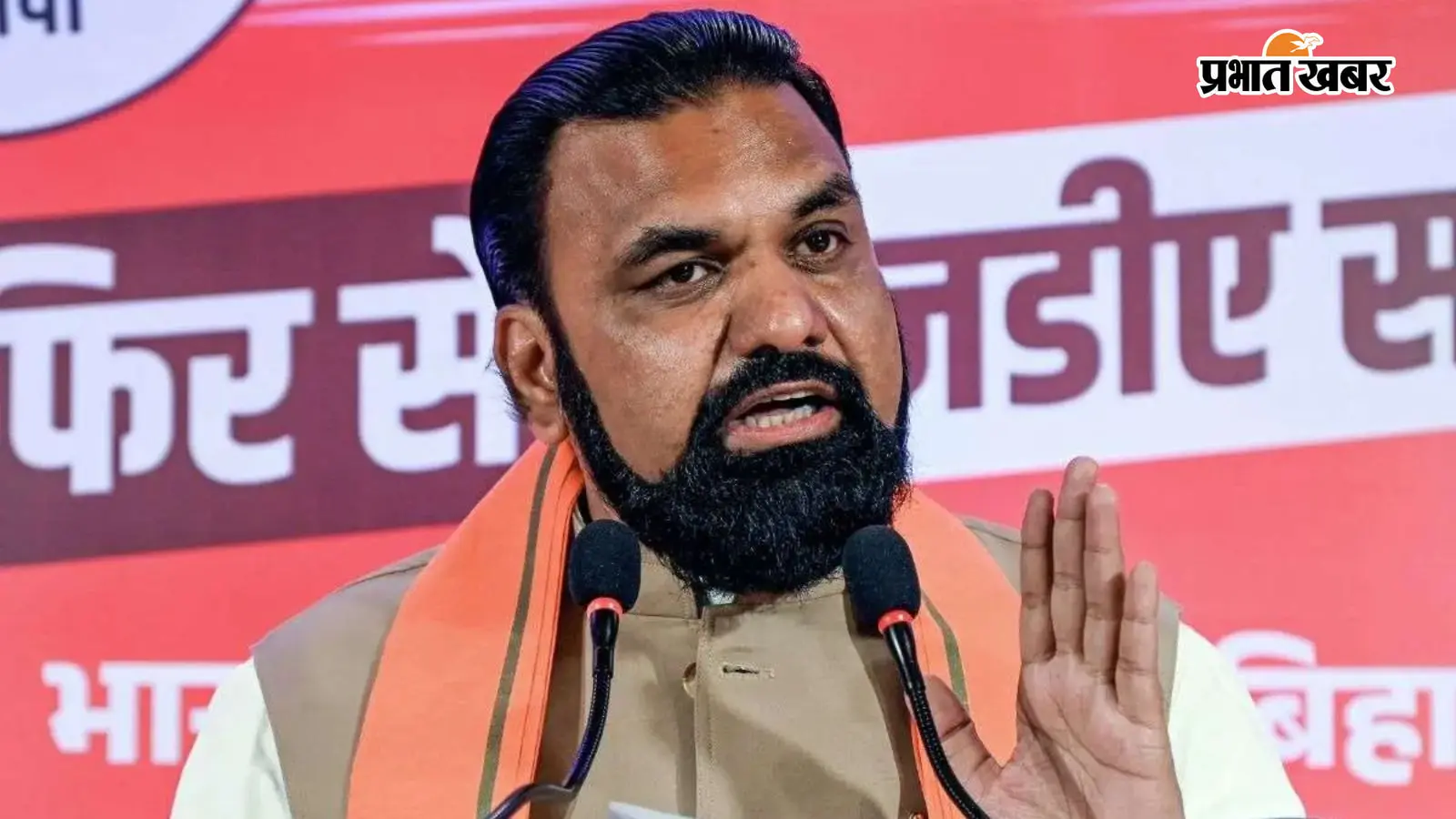 सम्राट चौधरी की फाइल फोटो सम्राट चौधरी की फाइल फोटो