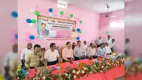 रोहतास: शिवसागर के स्थानांतरित BEO राजेश कुमार को भावभीनी विदाई, शिक्षा विभाग ने किया सम्मानित