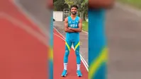रोहतास के पियूष राज ने रचा इतिहास, विश्व अंडर-20 एथलेटिक्स चैंपियनशिप के लिए भारतीय टीम में चयन
