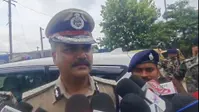 जहानाबाद पहुंचे मगध प्रक्षेत्र के IG विकास वैभव, बोले- उपद्रवी तत्वों से सख्ती से निपटेगी पुलिस