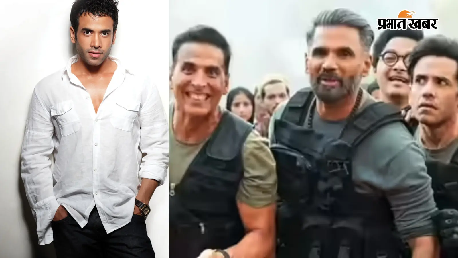 तुषार कपूर ने बॉलीवुड के फिजूलखर्ची पर उठाए सवाल, बोले- ईगो संतुष्ट न करें, फोटो, इंस्टाग्राम तुषार कपूर ने बॉलीवुड के फिजूलखर्ची पर उठाए सवाल, बोले- ईगो संतुष्ट न करें, फोटो, इंस्टाग्राम
