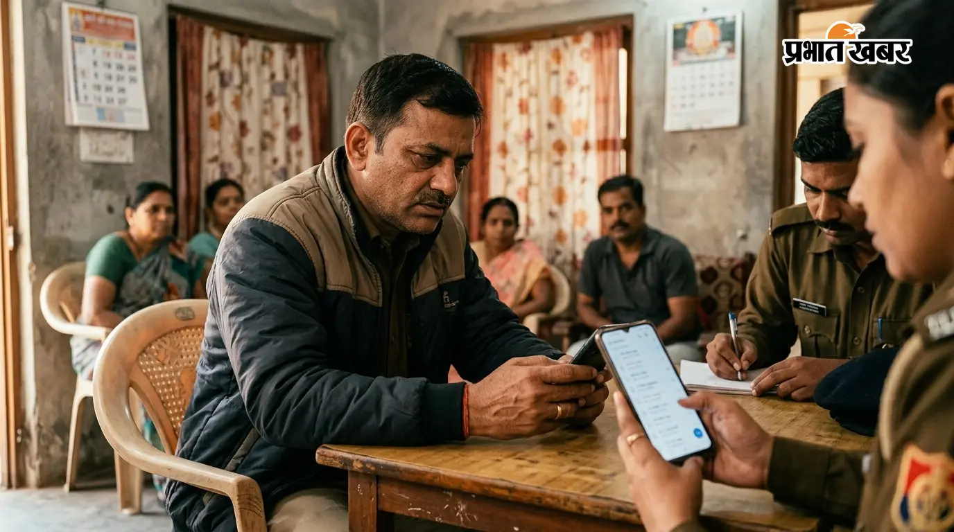 लापता विवाहिता: मोबाइल कॉल डिटेल खंगाल रही पुलिस लापता विवाहिता: मोबाइल कॉल डिटेल खंगाल रही पुलिस