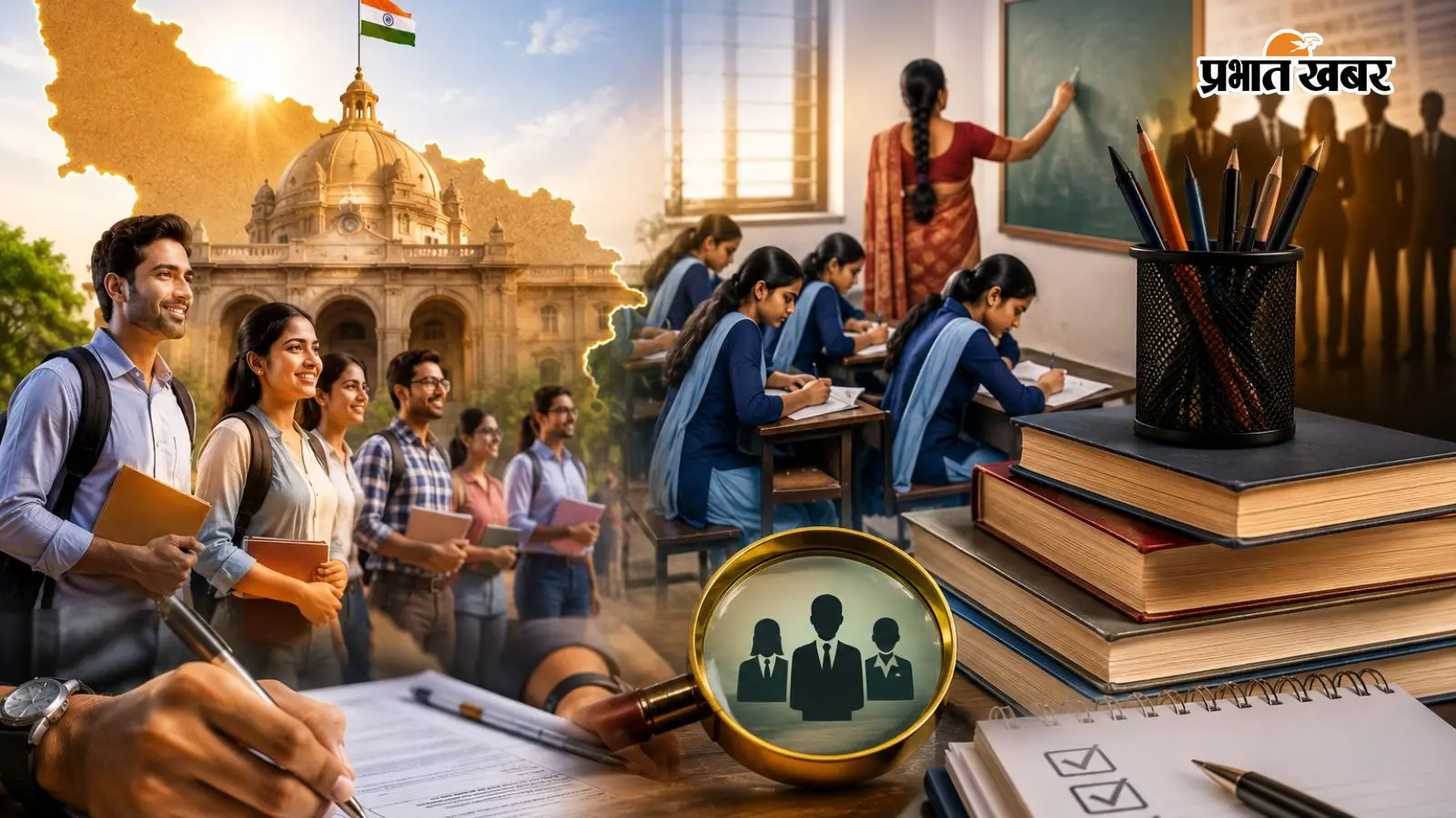 सांकेतिक तस्वीर (शिक्षक भर्ती) सांकेतिक तस्वीर (शिक्षक भर्ती)