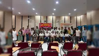 ABVP बक्सर नगर इकाई का पुनर्गठन सम्पन्न, डॉ. अवनीश  पाण्डेय बने नगर अध्यक्ष एवं विवेक बने नगर मंत्री