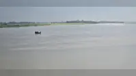 महानंदा नदी के जल स्तर में लगातार वृद्धि से निचले इलाके के लोगों में बढ़ी परेशानी.