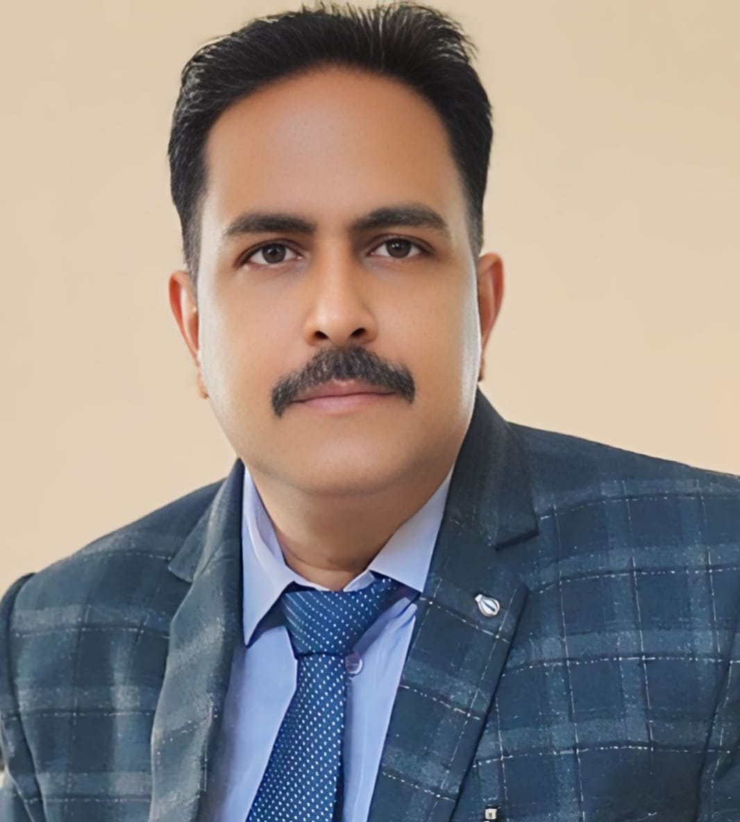 जितेंद्र कुमार सिंह