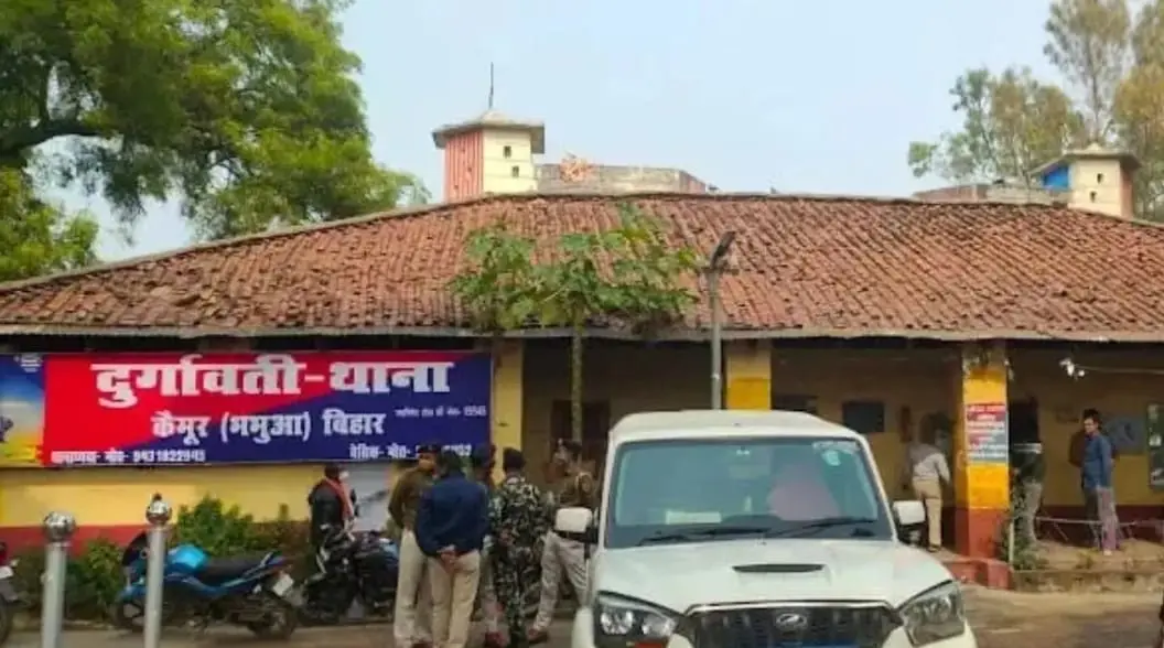 दुर्गावती थाना | Prabhat Khabar Network दुर्गावती थाना | Prabhat Khabar Network