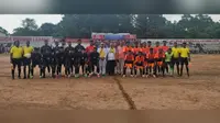 जय हिंद लीग 2026: जय जवान क्लब सरबहाल ने 5-1 से MSYC बेहरापाट को हराया