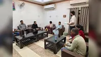 झारसुगुड़ा रेलवे स्टेशन पर बाल सुरक्षा को लेकर समन्वय बैठक आयोजित