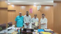 जहानाबाद: स्वामी सहजानंद महाविद्यालय के 71वें स्थापना दिवस की तैयारियां अंतिम चरण में, कुलपति और कुलसचिव को दिया गया आमंत्रण
