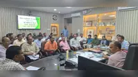 जिलाधिकारी दीपेश कुमार ने की शिक्षा विभाग की व्यापक समीक्षा, दिए सख्त निर्देश