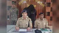 सिमरिया में 709 ग्राम अफीम के साथ दो तस्कर गिरफ्तार, एक बाइक जब्त