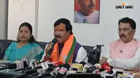 BJP का दामन थामते ही भावुक हुए मृत्युंजय तिवारी, बोले- अब यहीं जियेंगे, यहीं मरेंगे