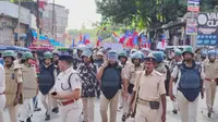 NEET पेपर लीक और छात्रों पर कार्रवाई के विरोध में बेतिया में निकला प्रतिरोध मार्च, उठीं 7 बड़ी मांगें