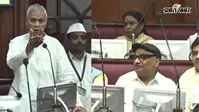 'आप जैसे फटीचर को…', सदन में भड़के डिप्टी सीएम बिजेंद्र यादव, RJD MLC सुनील सिंह से हुई नोकझोंक