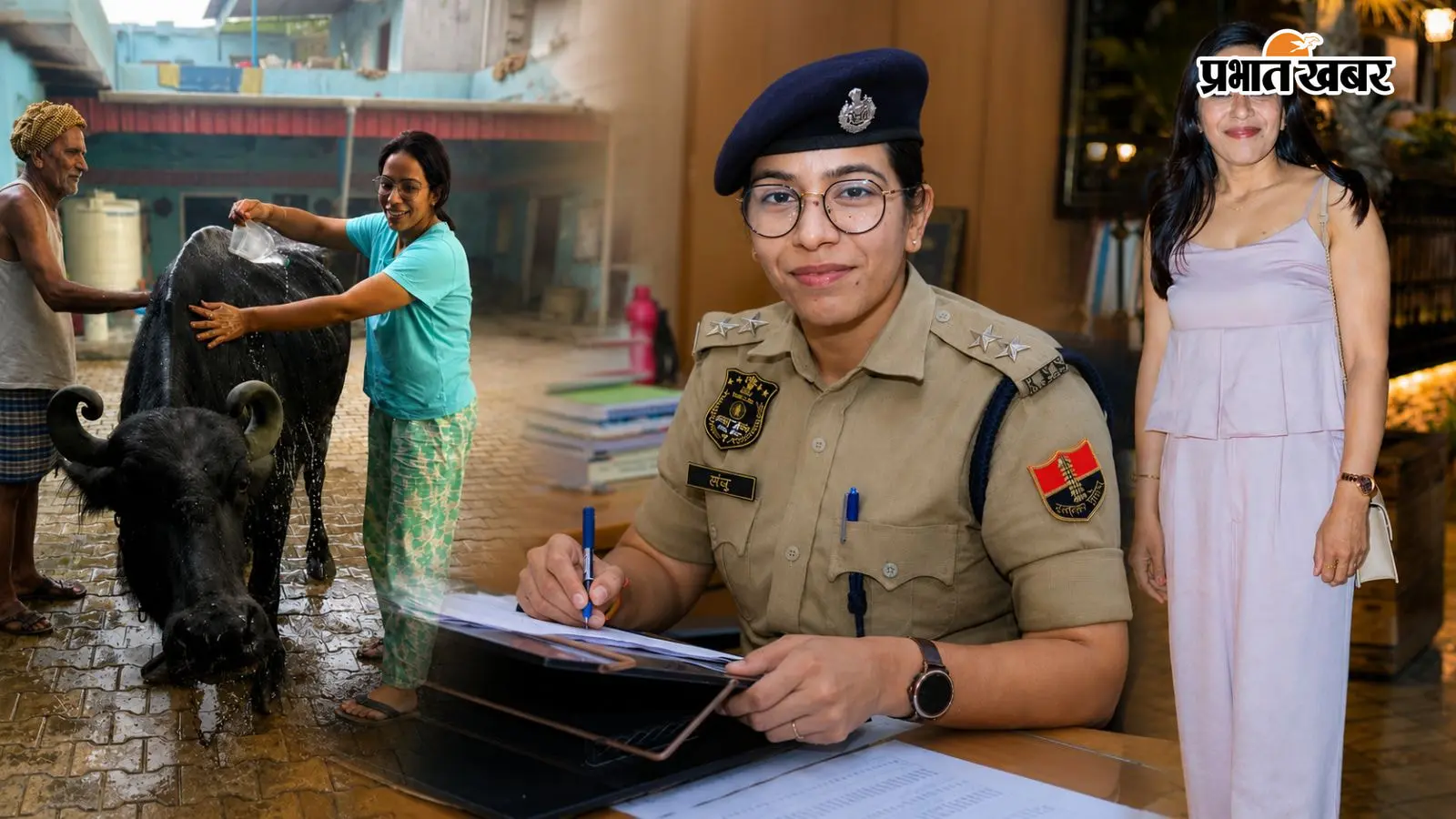 DSP अंजू यादव की फोटो (Image: Instagram) DSP अंजू यादव की फोटो (Image: Instagram)