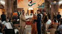 मैनाटांड पुलिस अंचल में तीन पुलिसकर्मियों को मिला एएसआई पदोन्नति का तोहफा, सम्मान समारोह आयोजित