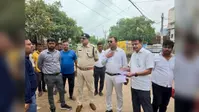 रोहतास: बिक्रमगंज में SDM का एक्शन, ऑटो स्टैंड शिफ्ट होगा, सब्जी मंडी का होगा कायाकल्प