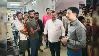 शिवहर सदर अस्पताल में लगातार दूसरे दिन SDM का औचक निरीक्षण, अवैध वसूली और लापरवाही पर सख्त चेतावनी