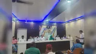 सीवान: महाराजगंज पंचायत समिति की बैठक में बड़ा फैसला, हर महीने मनाया जाएगा 'पंचायत विकास दिवस'