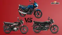 रोजाना अप-डाउन के लिए खोज रहे हैं सस्ती बाइक? 60 हजार रुपये से कम में ये हैं 3 धांसू विकल्प