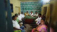 मधुबनी: नीट मुद्दे पर राजद का केंद्र सरकार पर हमला, शिक्षा मंत्री के इस्तीफे की मांग
