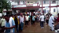 नवादा में अचानक बदला मौसम, ठनका के चपेट में आने से पेड़ के नीचे छिपे चार लोगों की मौत, दो महिलाएं झुलसीं