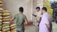 सिमरी बख्तियारपुर में गोदाम का ताला तोड़कर खाद्यान्न की चोरी, सीसीटीवी फुटेज खंगाल रही पुलिस