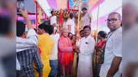 आबादपुर से निकली भगवान जगन्नाथ की बहुड़ा रथ यात्रा, जयघोष से गूंजा पूरा क्षेत्र