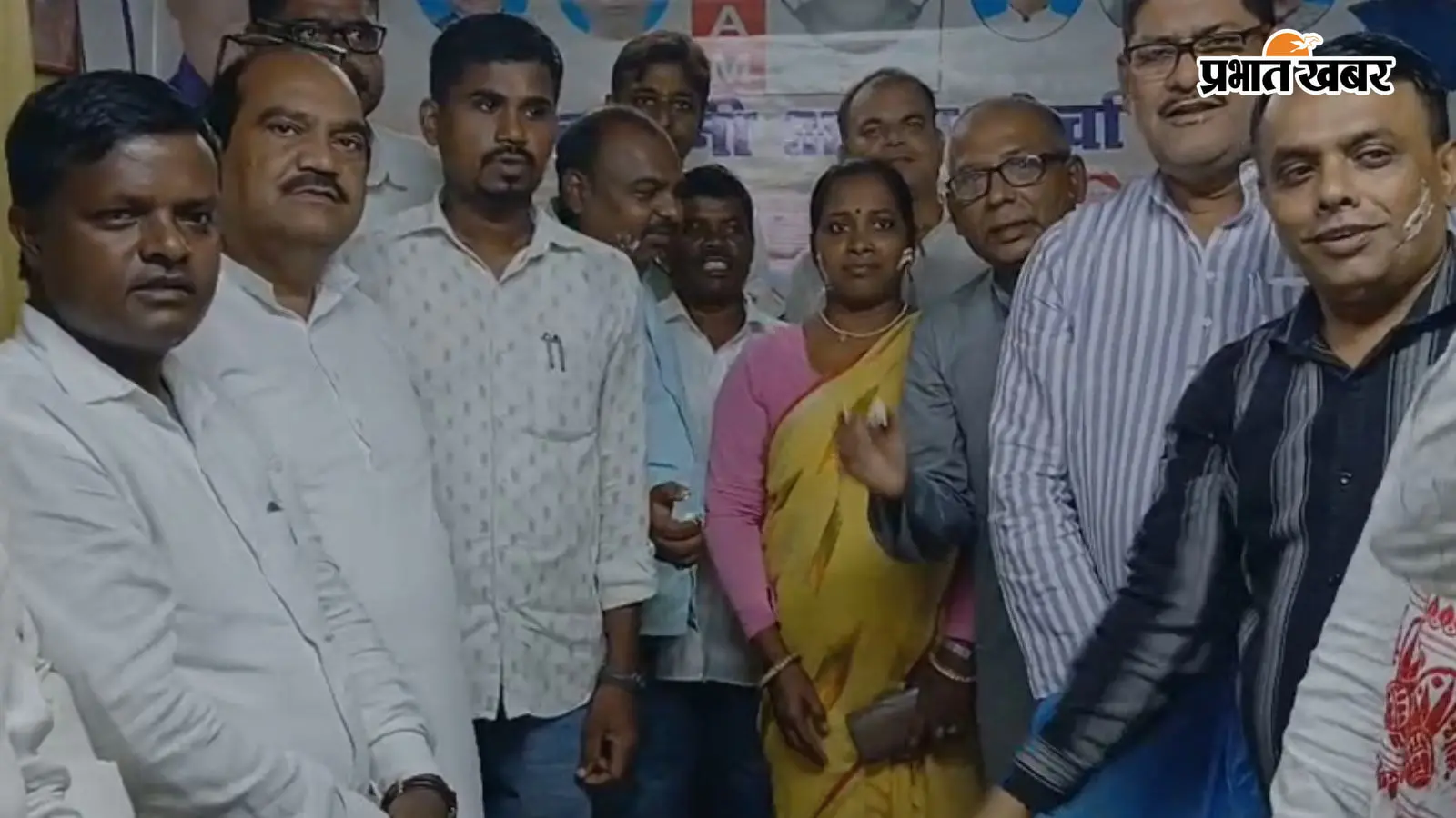 हम पार्टी का 11वां स्थापना दिवस, नीट पर भी बोले टूटू खान हम पार्टी का 11वां स्थापना दिवस, नीट पर भी बोले टूटू खान
