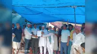 कांग्रेस ने पंचायत स्तर पर संगठन को किया मजबूत, नए अध्यक्ष को सौंपी जिम्मेदारी