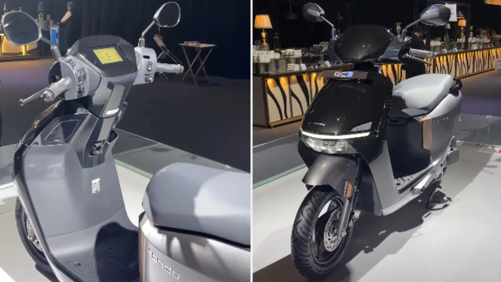 Honda QC3 (Photo: motogarage_gauravgahlaut/Instagram) Honda QC3 (Photo: motogarage_gauravgahlaut/Instagram)