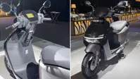 Honda QC3 भारत में हुआ पेश, 145km की रेंज, TFT डिस्प्ले और 32L स्टोरेज है इसकी खासियत