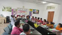 बीडीओ ने ग्राम सभा की सक्रिय भागीदारी पर जोर दिया
