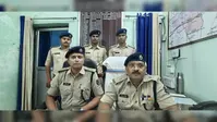 मुरलीगंज में 927 ग्राम स्मैक के साथ दो तस्कर गिरफ्तार, बिना नंबर की थार और मोबाइल जब्त