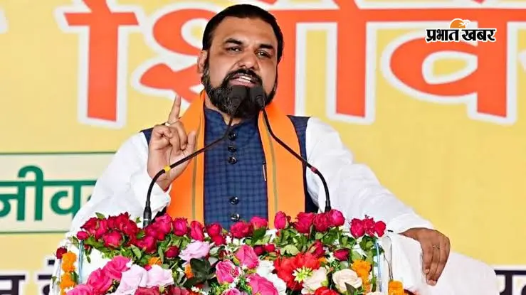 सम्राट चौधरी सम्राट चौधरी