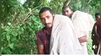 सड़क नहीं, कंधों पर निकले दो मासूमों के शव, नवहट्टा में हादसे के बाद तटबंध क्षेत्र की बदहाली उजागर