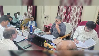 सीवान में पैक्सों का होगा धान भौतिक सत्यापन, गड़बड़ी मिलने पर FIR और नीलाम पत्र की कार्रवाई