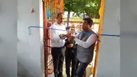 सीवान मंडल कारा में लीगल एड हेल्प डेस्क और पुस्तकालय शुरू, बंदियों के पुनर्वास की पहल