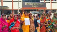 नालंदा: 40 साल से बसे परिवारों पर बेघर होने का संकट, DM से लगाई आशियाना बचाने की गुहार