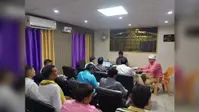 नवादा: सबका सम्मान-जीवन आसान’ अभियान के तहत बीडीओ ने सुनीं लोगों की समस्याएं