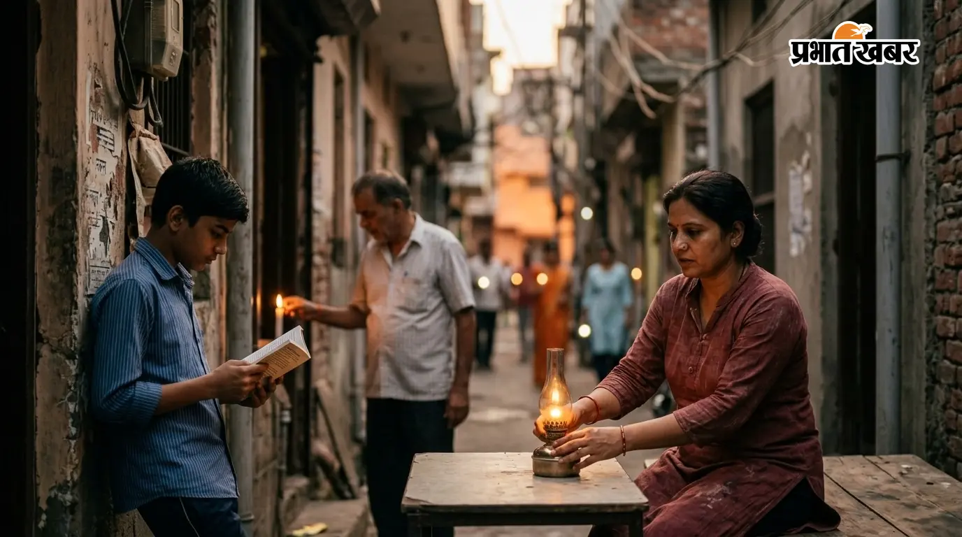 दरभंगा: बिजली आपूर्ति बाधित रहेगी, जानें कब और कहाँ दरभंगा: बिजली आपूर्ति बाधित रहेगी, जानें कब और कहाँ