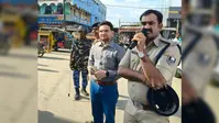 NEET विवाद की गूंज शिवहर तक, सड़क पर उतरे छात्र, SP खुद पहुंचे मोर्चा संभालने