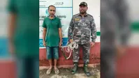 शिक्षक हत्याकांड का शूटर गिरफ्तार, भेजा जेल