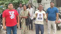 दुबई में रहस्यमय ढंग से लापता हुआ गुमला का युवक