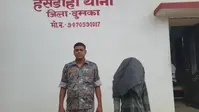 गैरेज में हुई चोरी में तीसरा आरोपी गिरफ्तार, न्यायिक हिरासत में भेजा गया