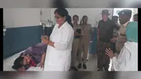 बेगूसराय: घरेलू विवाद में महिला के साथ मारपीट, डायल 112 की टीम ने अस्पताल पहुंचाया