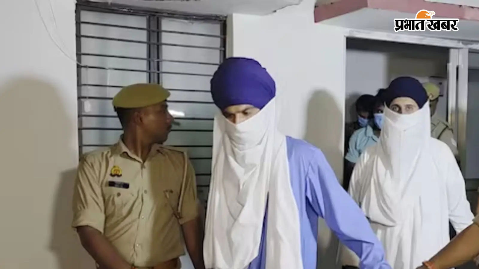 बहराइच बॉर्डर पर पकड़ा गया आतंकी बहराइच बॉर्डर पर पकड़ा गया आतंकी