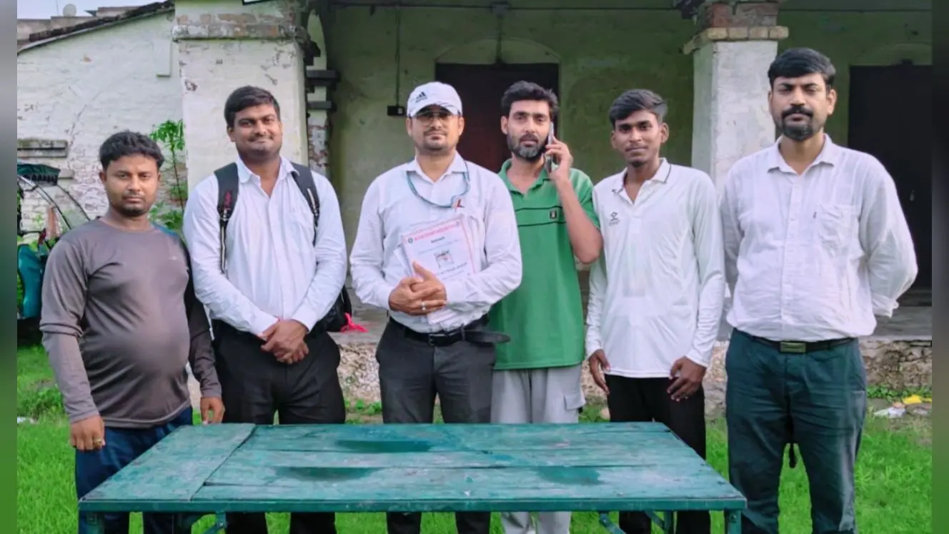 सेमिनार में शामिल अंपायर व प्रशिक्षक | Prabhat Khabar Network सेमिनार में शामिल अंपायर व प्रशिक्षक | Prabhat Khabar Network